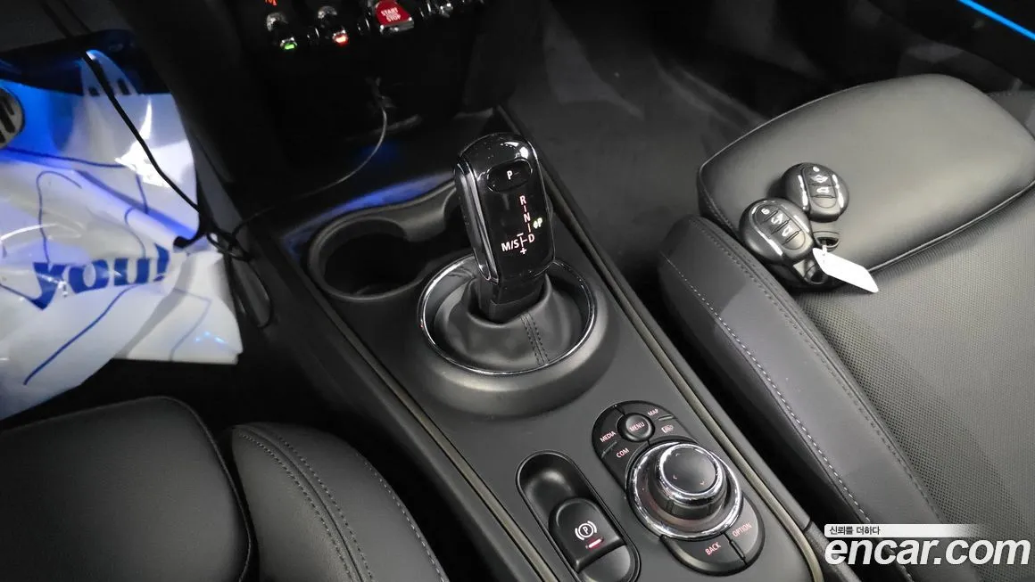 Mini Countryman 2023 из KR, фото 10