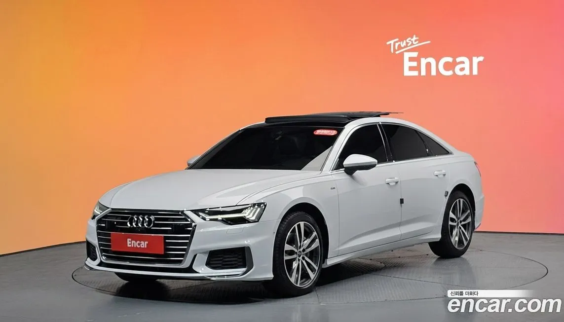Audi A6 2023 из KR, фото 1