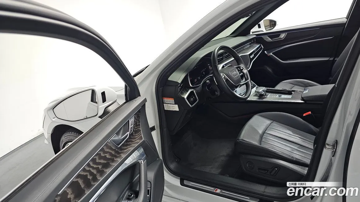 Audi A6 2023 из KR, фото 9