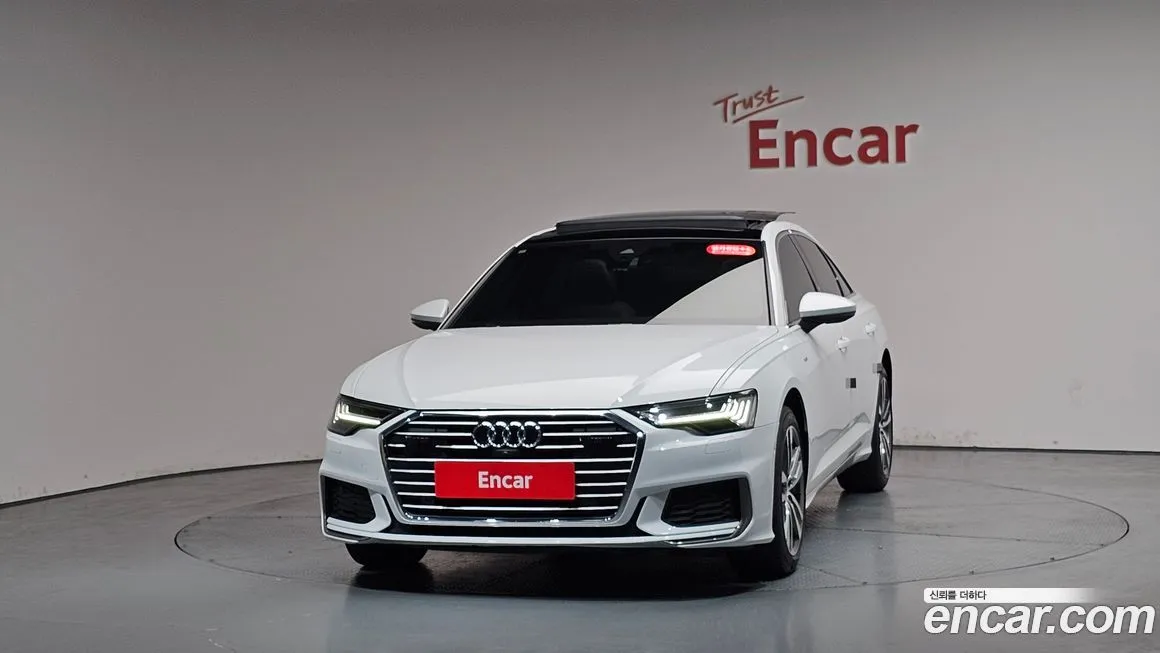 Audi A6 2023 из KR, фото 3