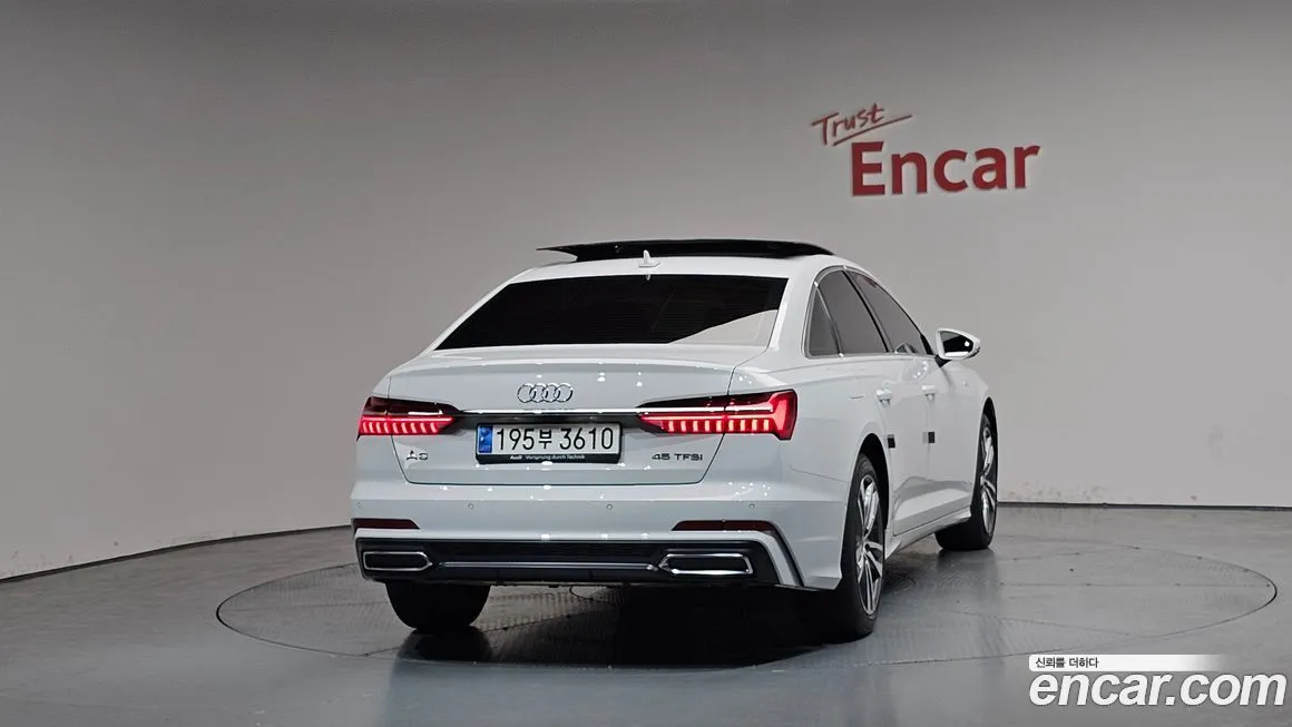 Audi A6 2023 из KR, фото 4