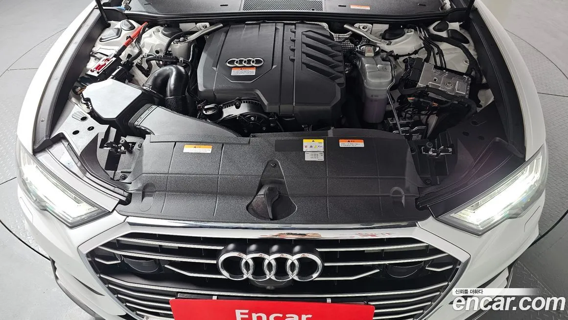 Audi A6 2023 из KR, фото 10