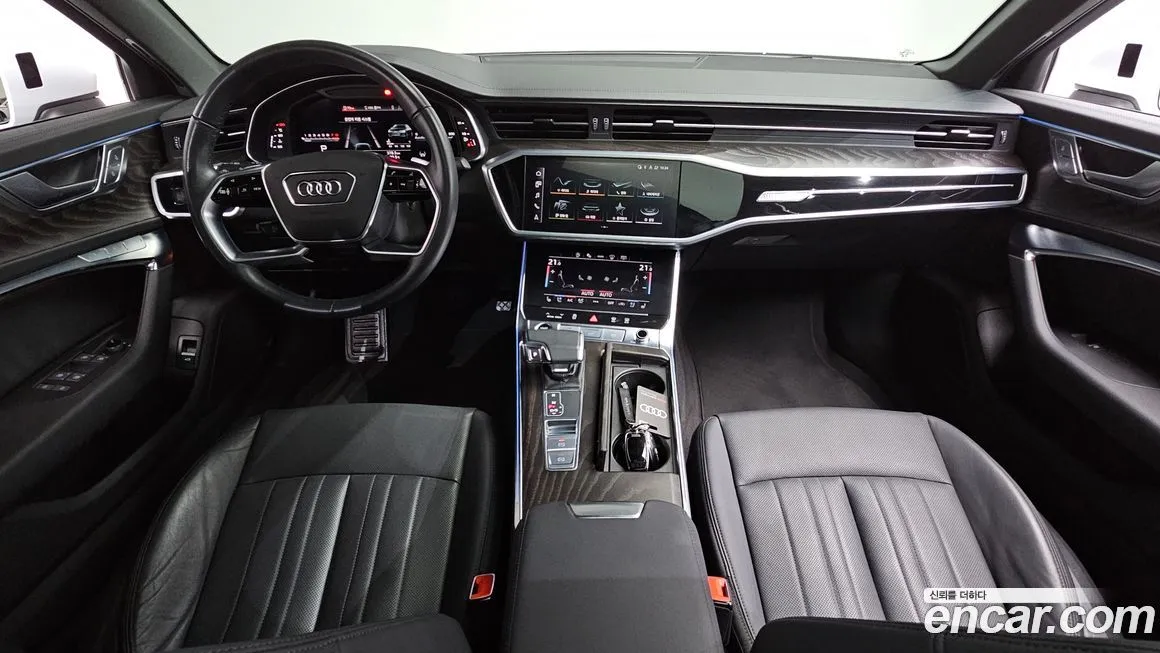 Audi A6 2023 из KR, фото 6