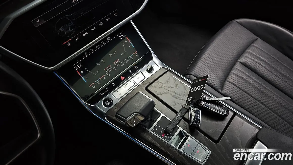 Audi A6 2023 из KR, фото 8