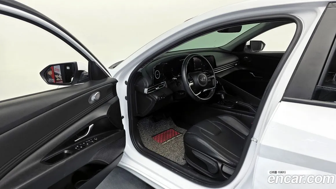 Hyundai AVANTE — фото 6