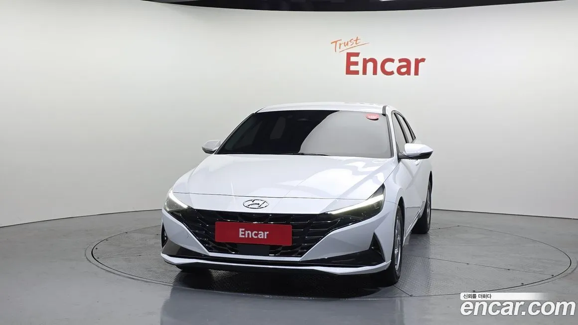 Hyundai AVANTE — фото 7