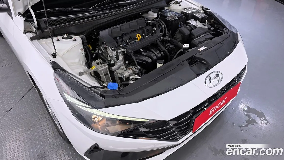 Hyundai AVANTE — фото 10