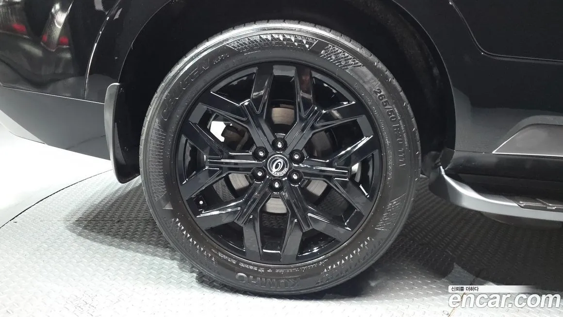 Kia Mohave 2021 из KR, фото 7