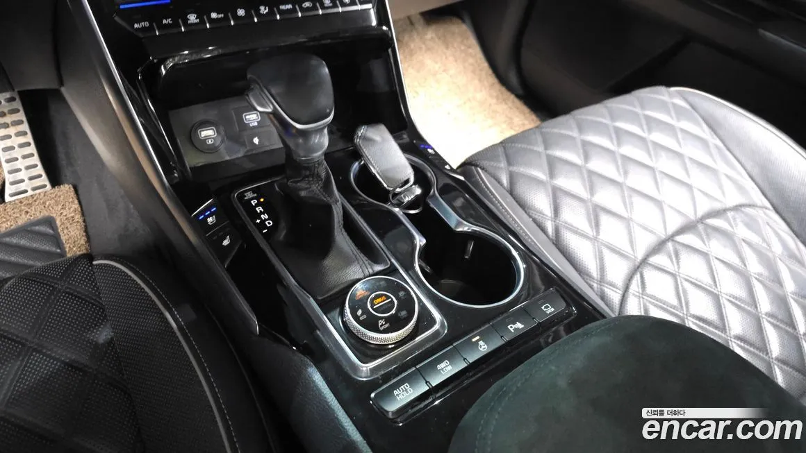 Kia Mohave 2021 из KR, фото 8