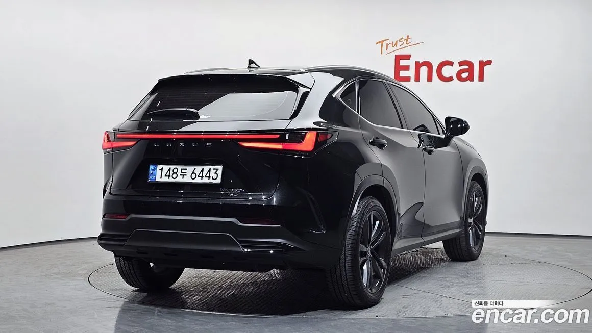 Lexus NX 2024 из KR, фото 5