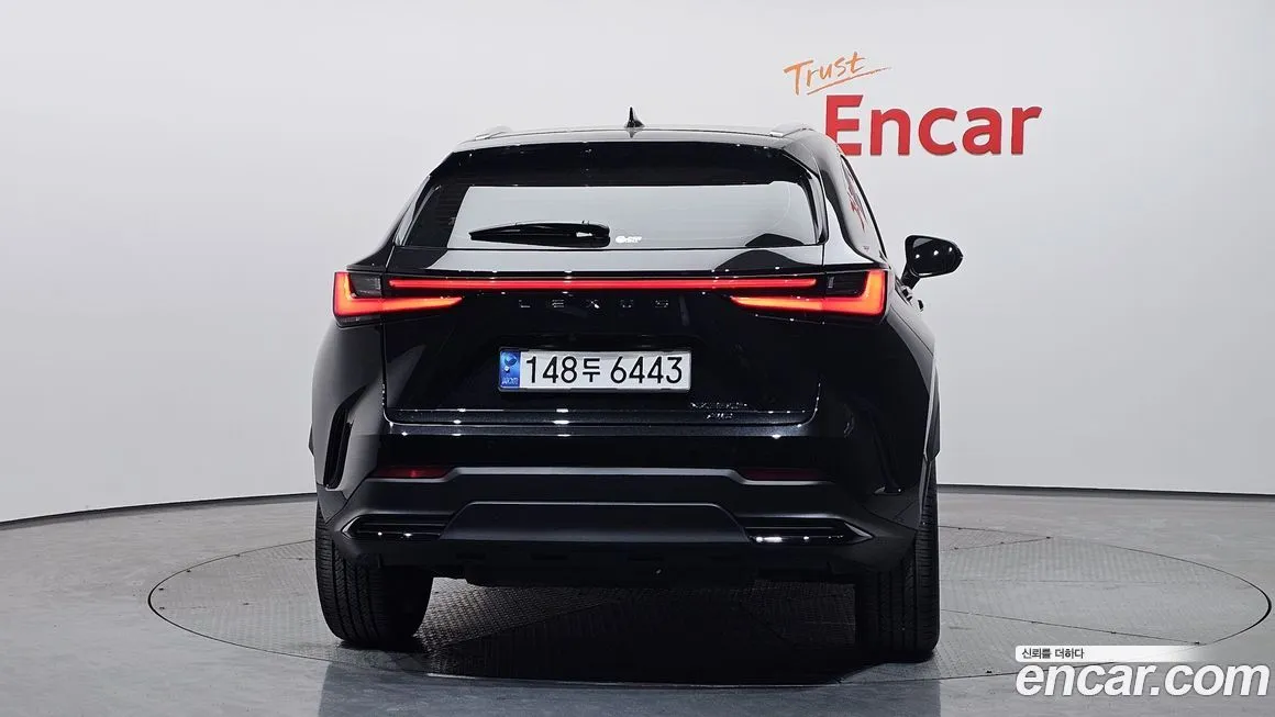 Lexus NX 2024 из KR, фото 2