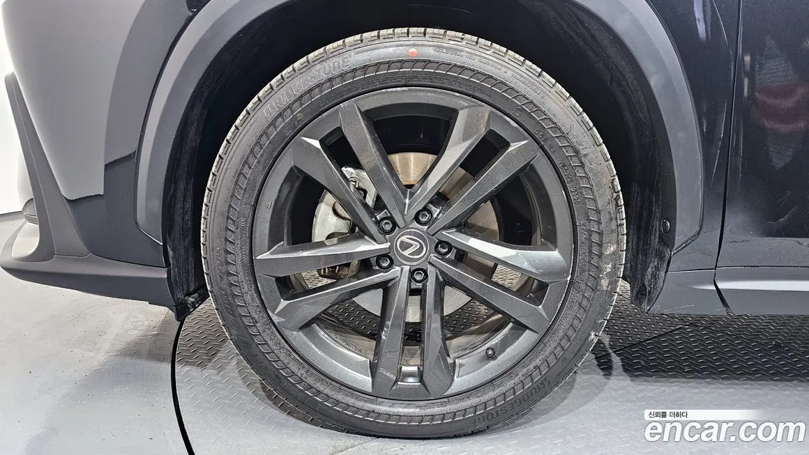 Lexus NX 2024 из KR, фото 9