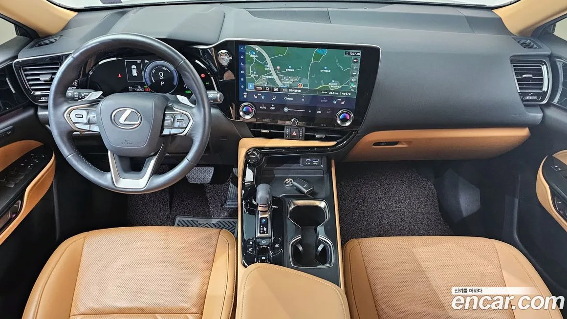 Lexus NX 2024 из KR, фото 7