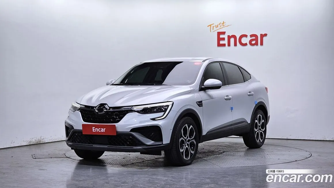 Renault Korea (Samsung) XM3