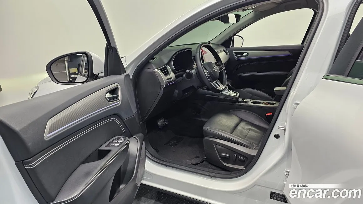 Renault Korea (Samsung) XM3 2023 из KR, фото 5