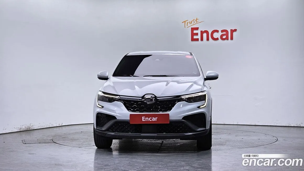 Renault Korea (Samsung) XM3 2023 из KR, фото 2