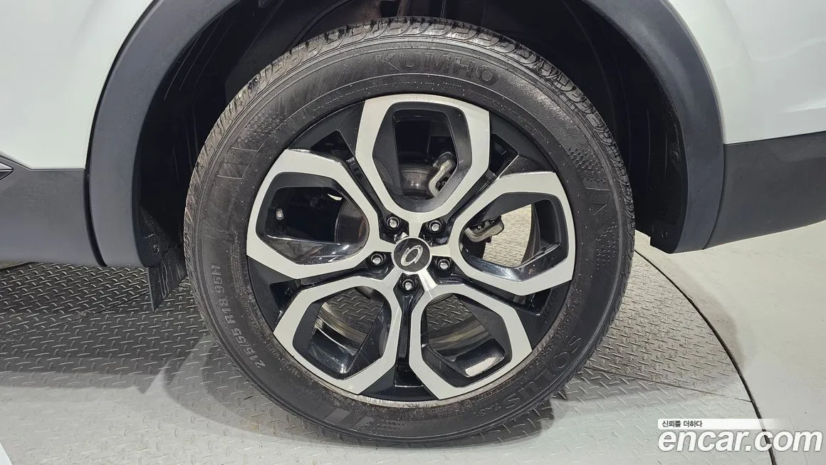 Renault Korea (Samsung) XM3 2023 из KR, фото 8