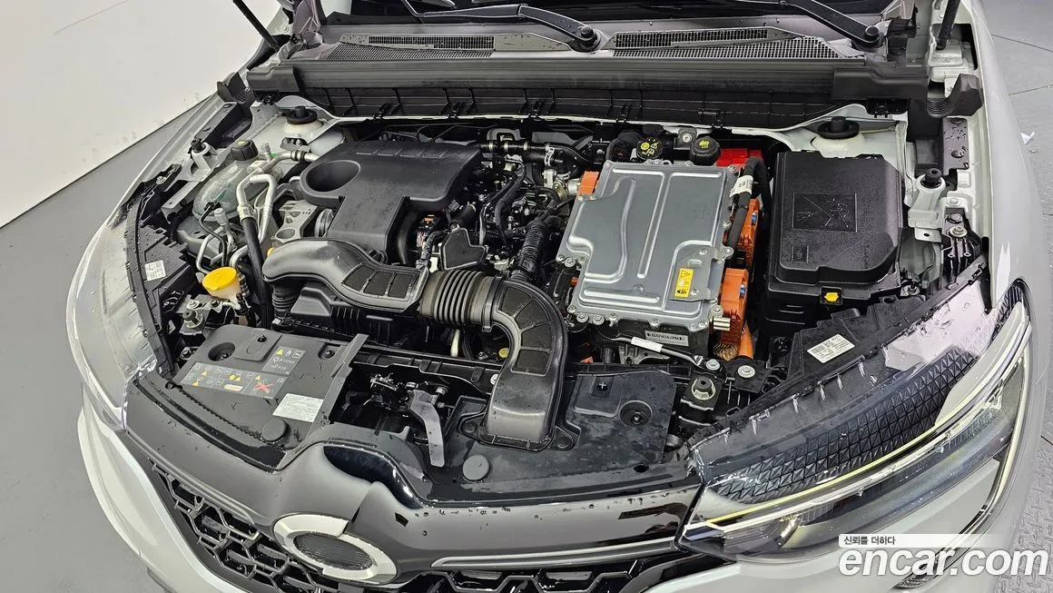 Renault Korea (Samsung) XM3 2023 из KR, фото 9