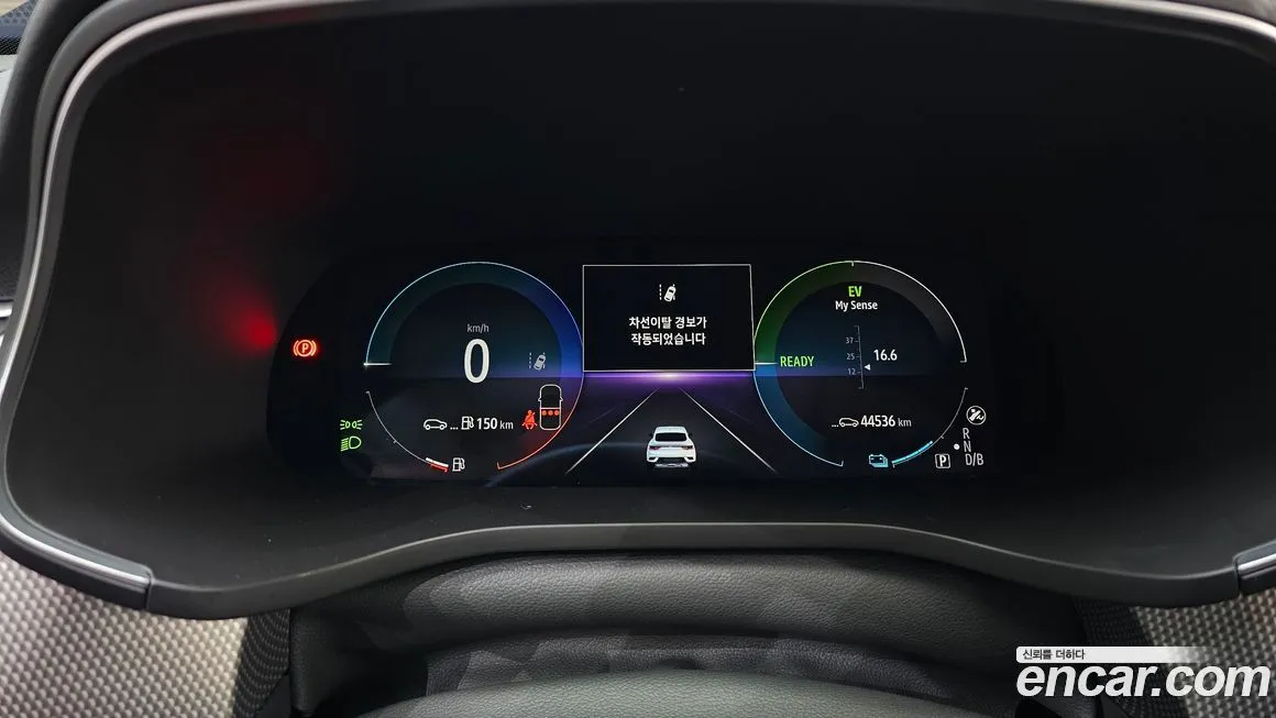 Renault Korea (Samsung) XM3 2023 из KR, фото 3