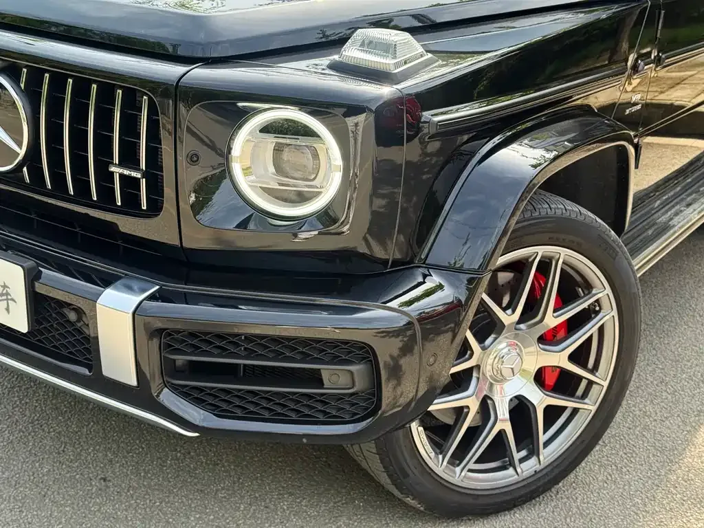 Mercedes-Benz G-Class AMG 2024 из CN, фото 6