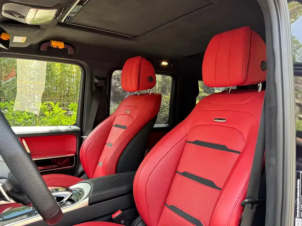 Mercedes-Benz G-Class AMG 2024 из CN, фото 2