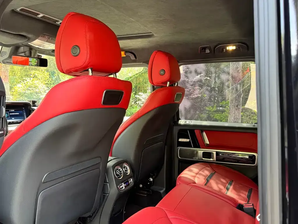 Mercedes-Benz G-Class AMG 2024 из CN, фото 5