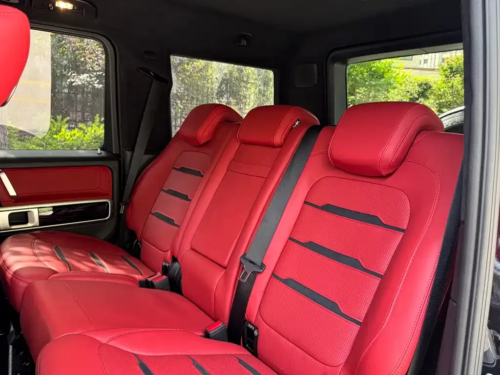 Mercedes-Benz G-Class AMG 2024 из CN, фото 3