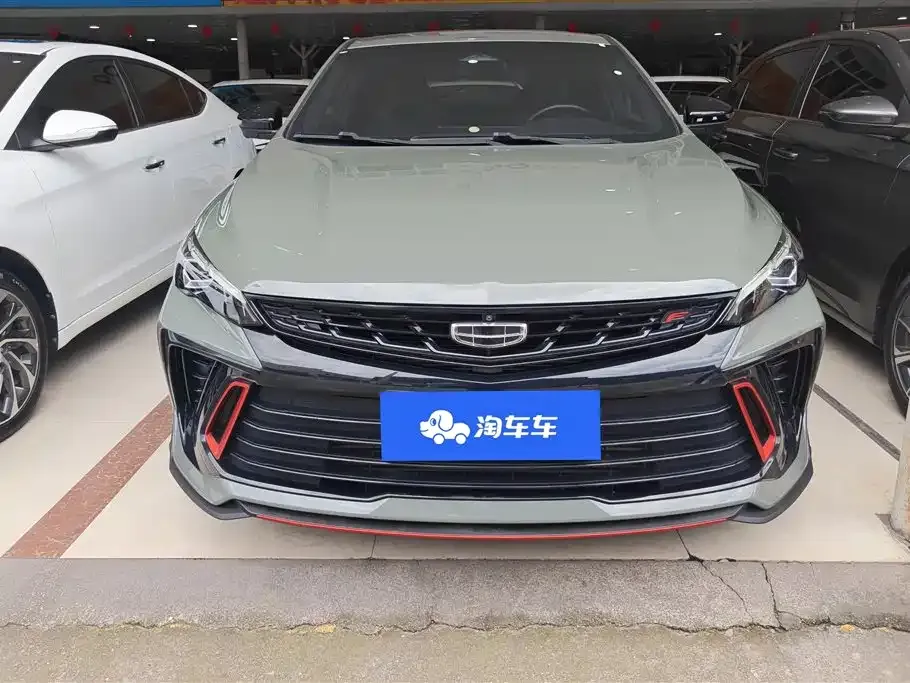 Geely Binrui 2023 из CN, фото 7