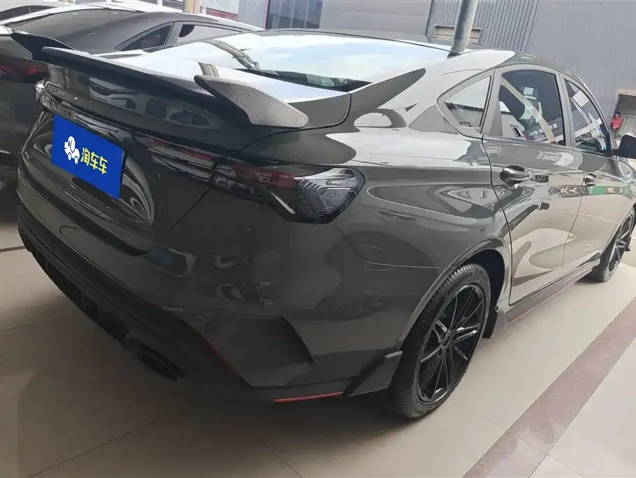 Geely Binrui 2023 из CN, фото 9