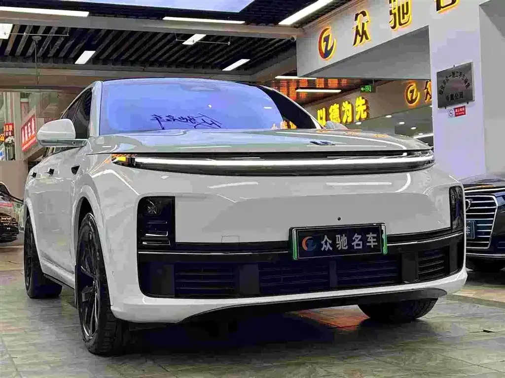 Li Auto L7 2023 из CN, фото 1