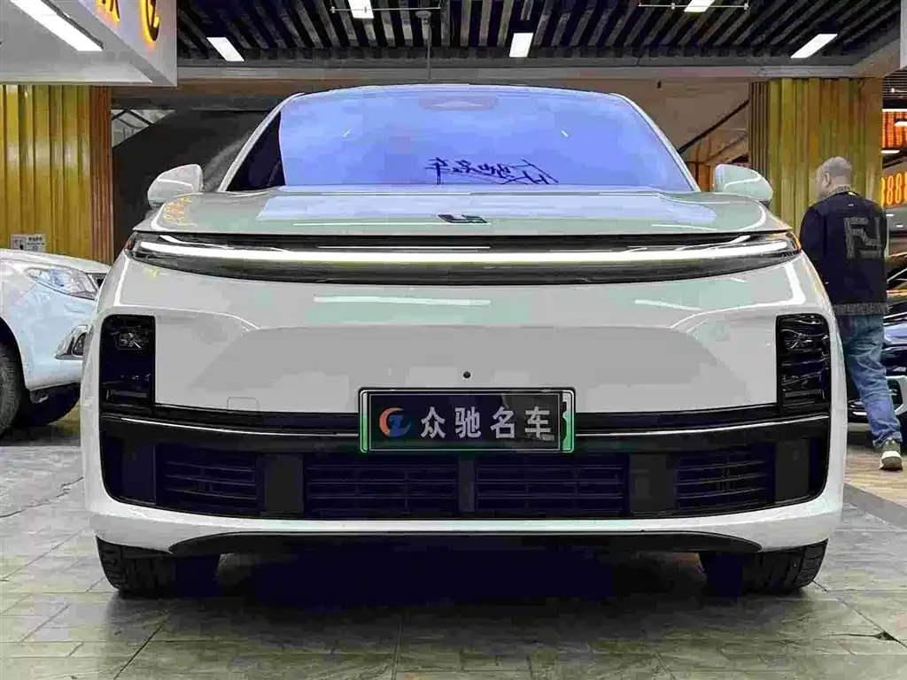 Li Auto L7 2023 из CN, фото 4