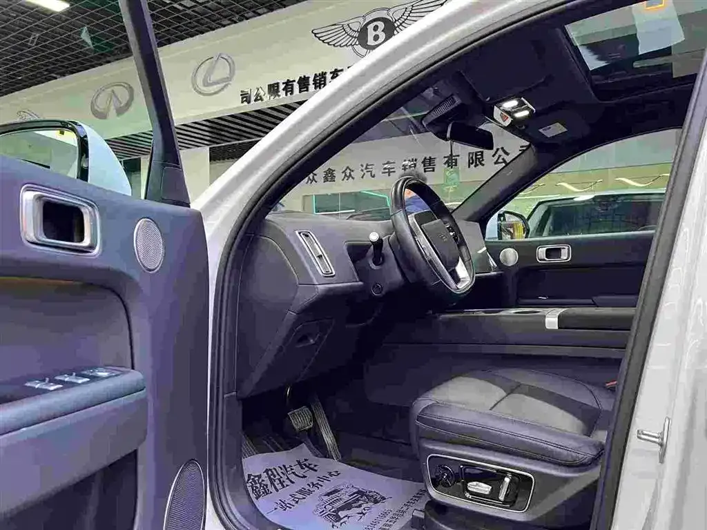Li Auto L7 2023 из CN, фото 8