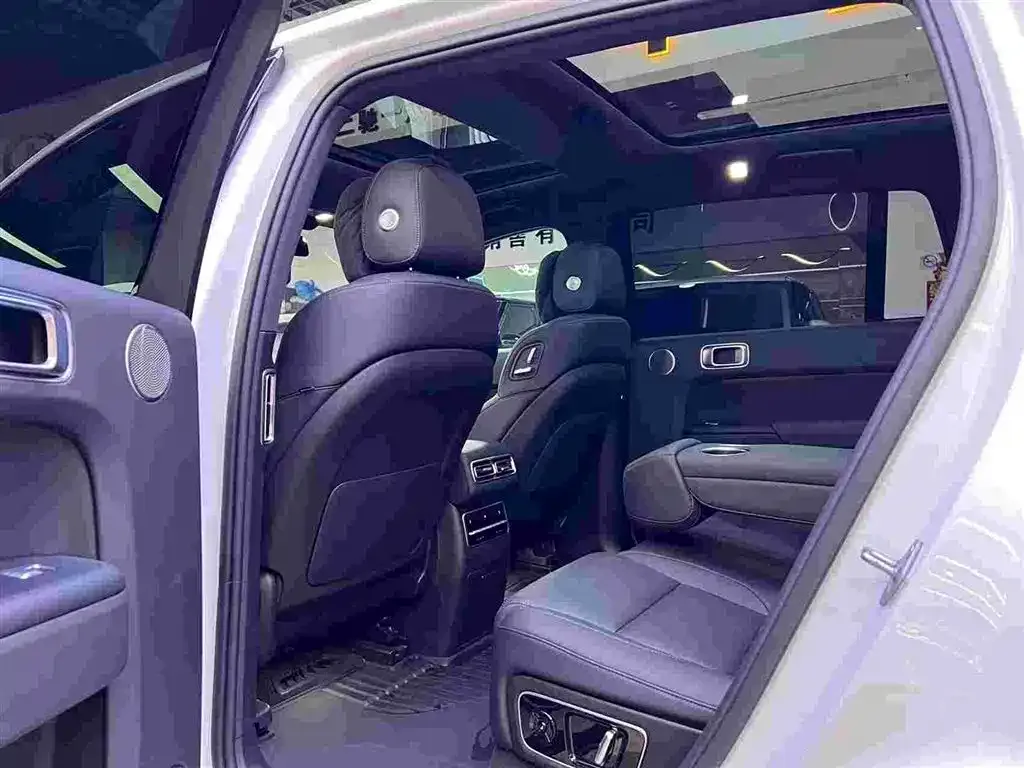 Li Auto L7 2023 из CN, фото 3