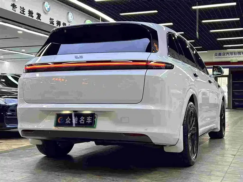 Li Auto L7 2023 из CN, фото 5