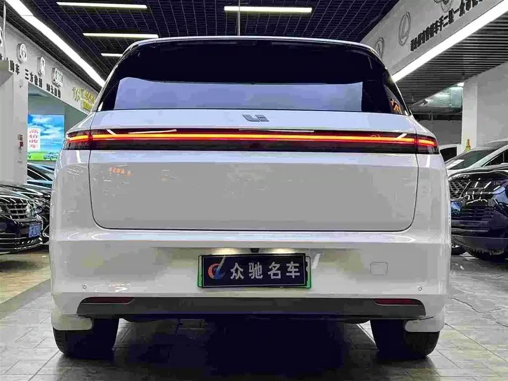 Li Auto L7 2023 из CN, фото 7