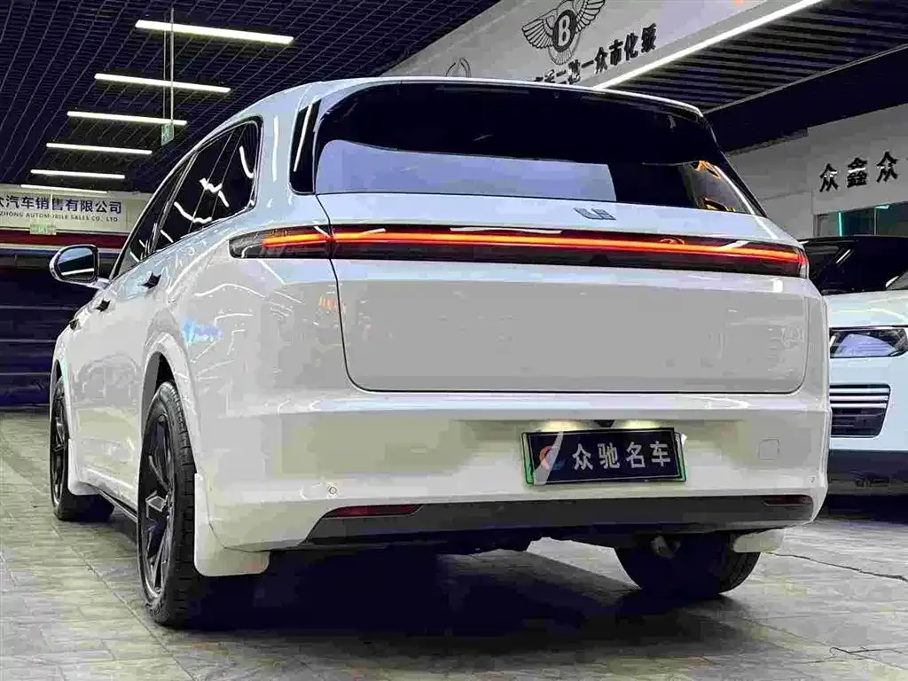 Li Auto L7 2023 из CN, фото 6
