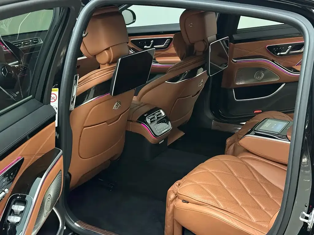 Mercedes-Benz S-Class 2021 из CN, фото 9