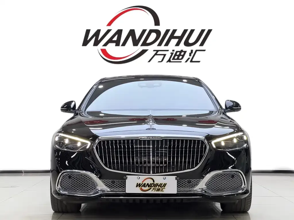Mercedes-Benz S-Class 2021 из CN, фото 4