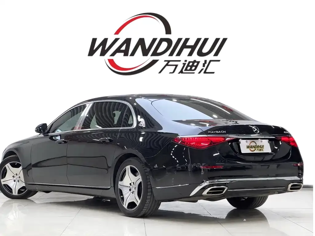 Mercedes-Benz S-Class 2021 из CN, фото 6
