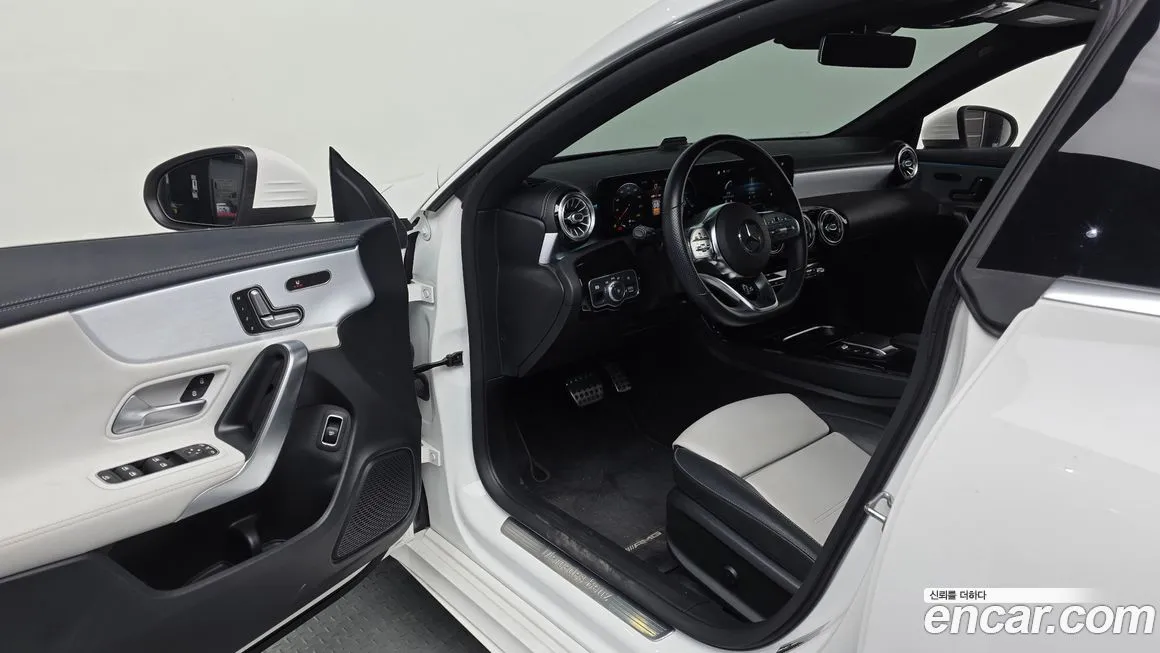 Mercedes-Benz CLA-Class 2021 из KR, фото 5