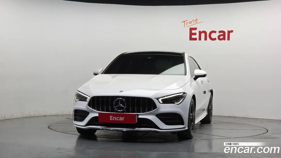 Mercedes-Benz CLA-Class 2021 из KR, фото 7