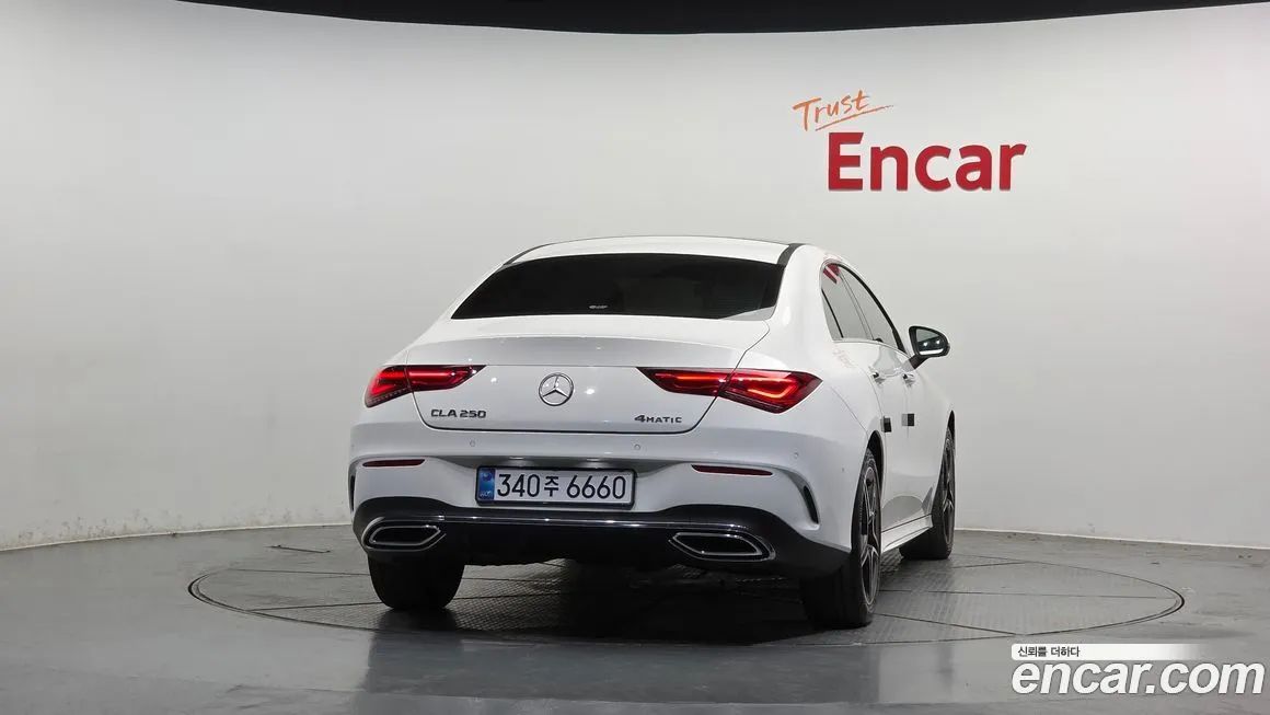 Mercedes-Benz CLA-Class 2021 из KR, фото 3