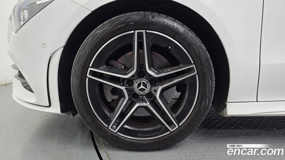 Mercedes-Benz CLA-Class 2021 из KR, фото 9