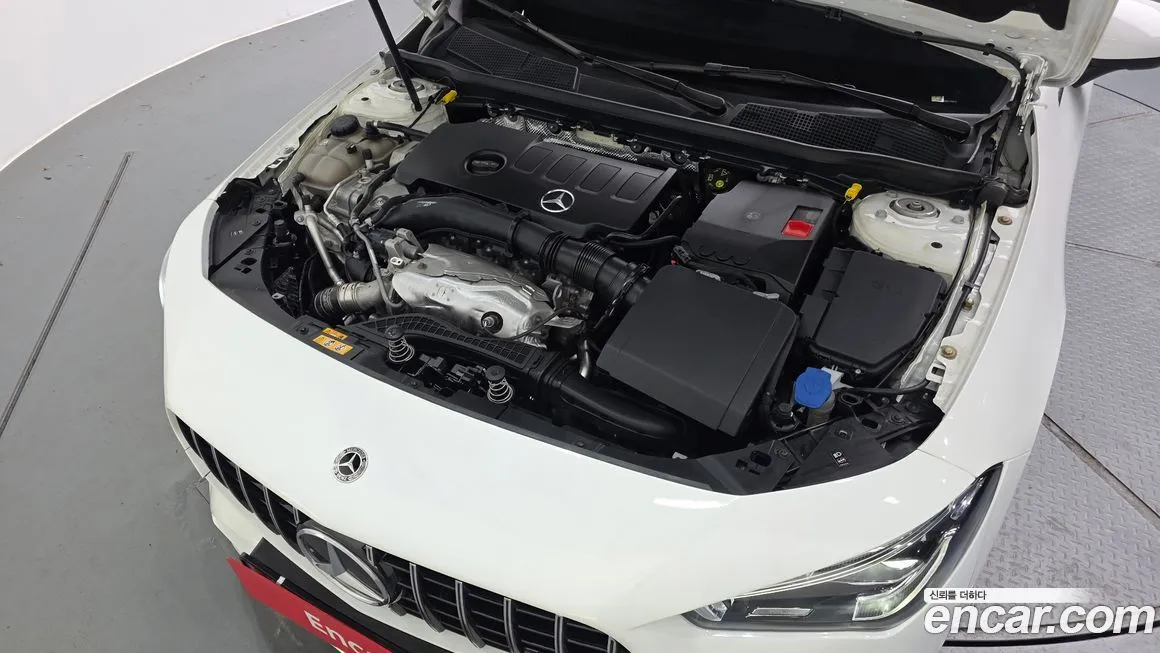 Mercedes-Benz CLA-Class 2021 из KR, фото 10