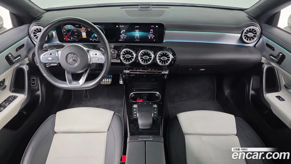 Mercedes-Benz CLA-Class 2021 из KR, фото 6