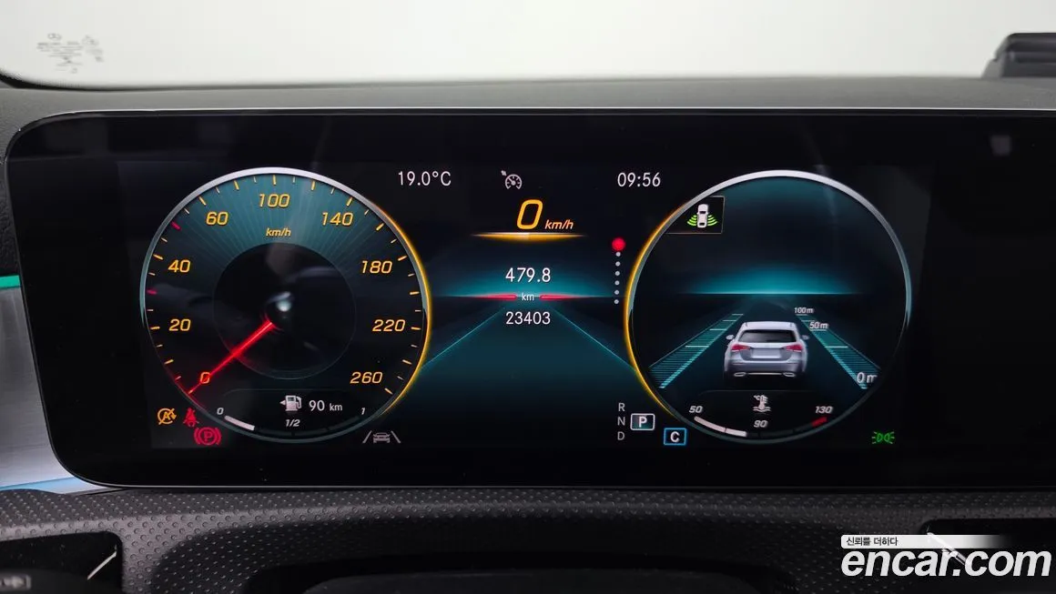 Mercedes-Benz CLA-Class 2021 из KR, фото 2