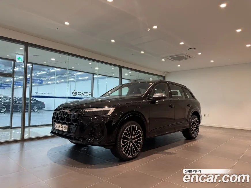 Audi SQ7