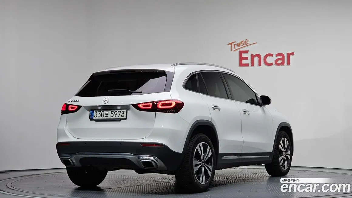 Mercedes-Benz GLA-Class 2021 из KR, фото 4