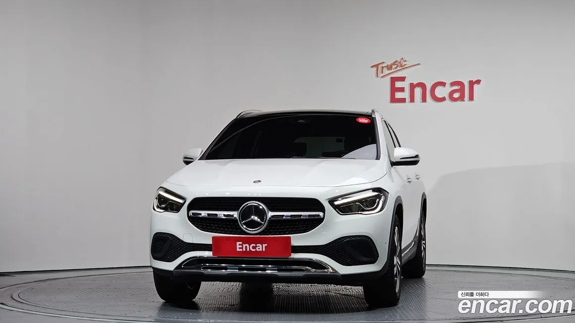 Mercedes-Benz GLA-Class 2021 из KR, фото 2
