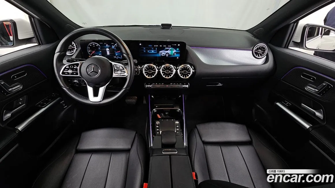 Mercedes-Benz GLA-Class 2021 из KR, фото 6
